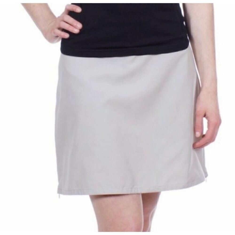 Patagonia Worn Wear-Women's Duway Skirt Gray | 10‎